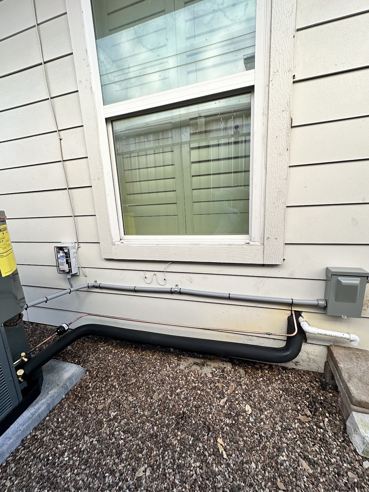 Gas Valve Replacement